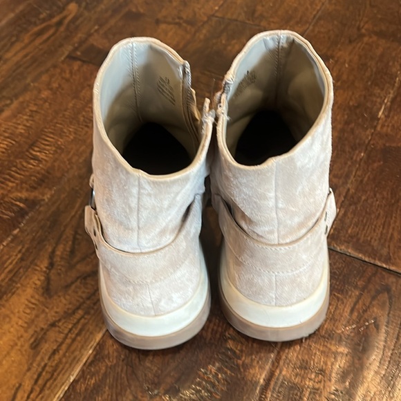 Freepeople Bodhi boot sneakers 8.5 - Picture 3 of 5
